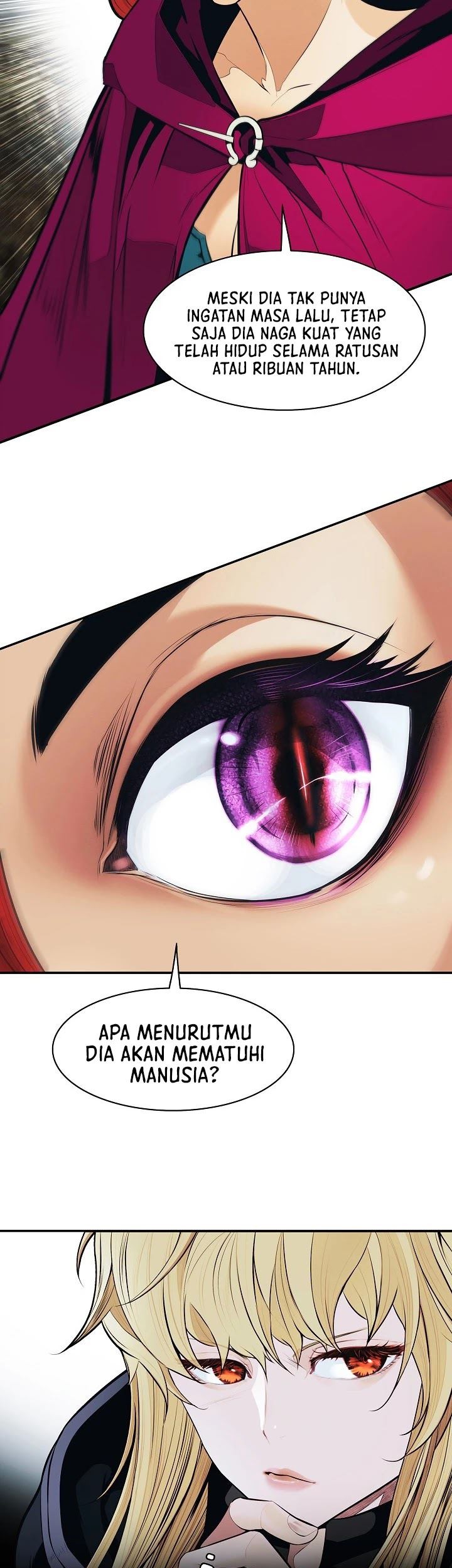 Dark Lady Isekai Bab 117 halaman 51