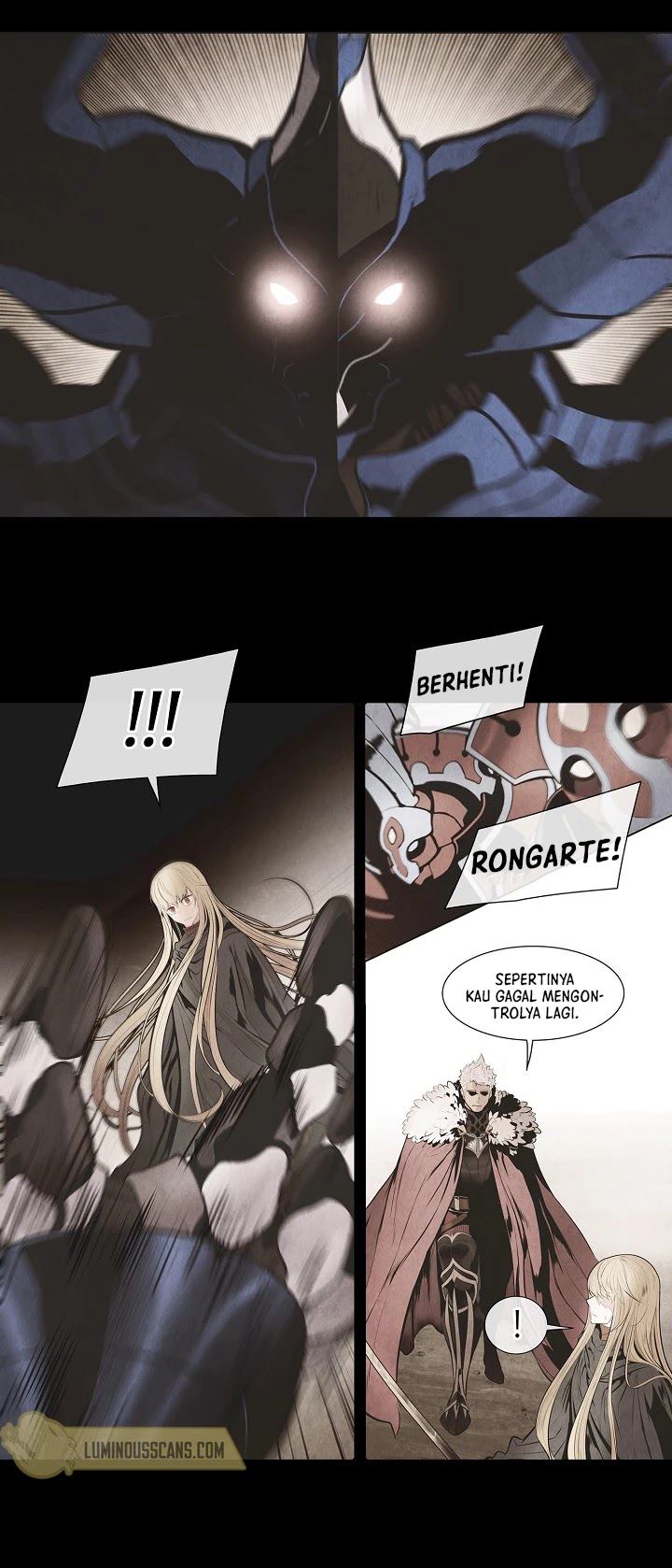 Dark Lady Isekai Bab 117 halaman 53