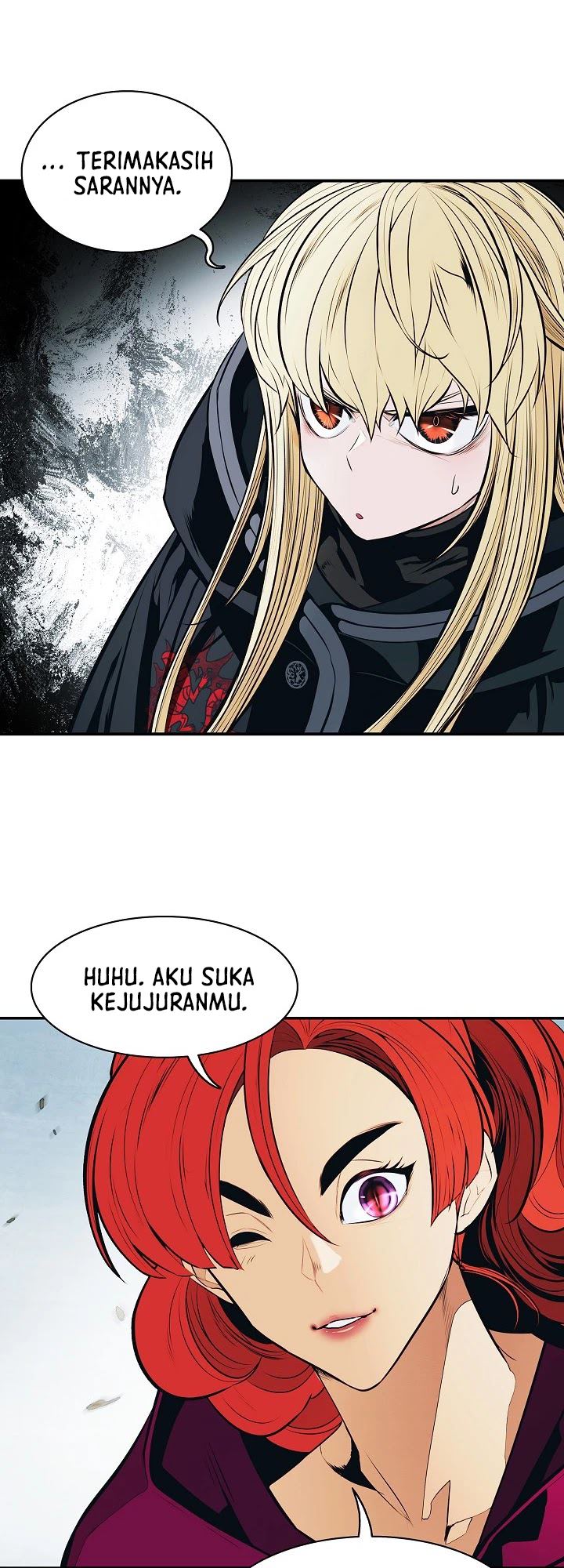 Dark Lady Isekai Bab 117 halaman 59