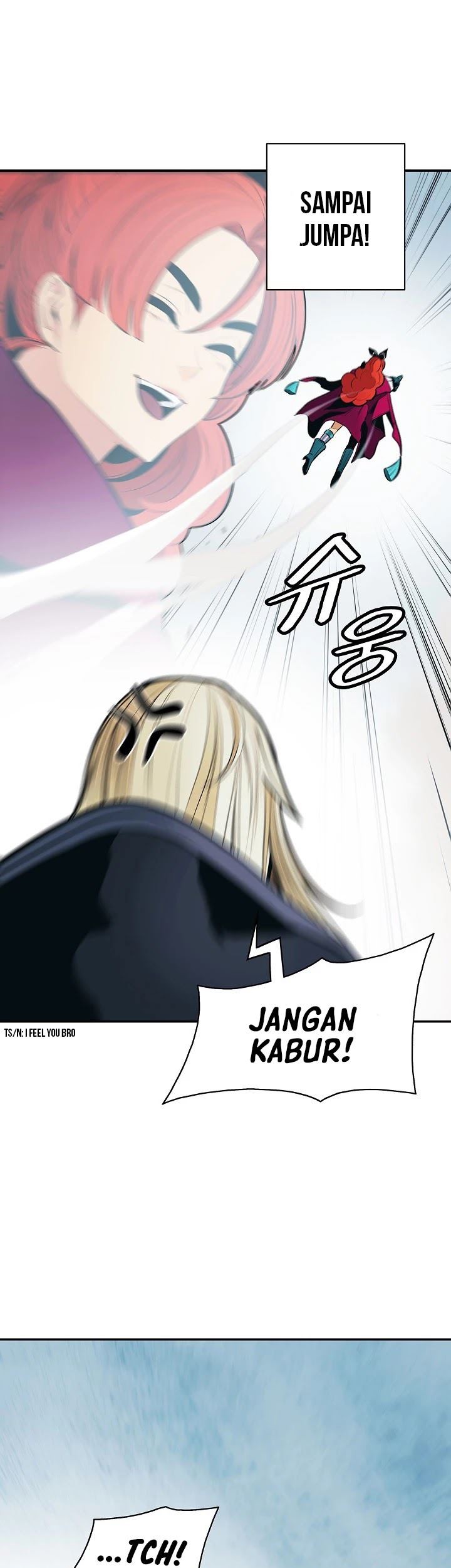 Dark Lady Isekai Bab 117 halaman 61