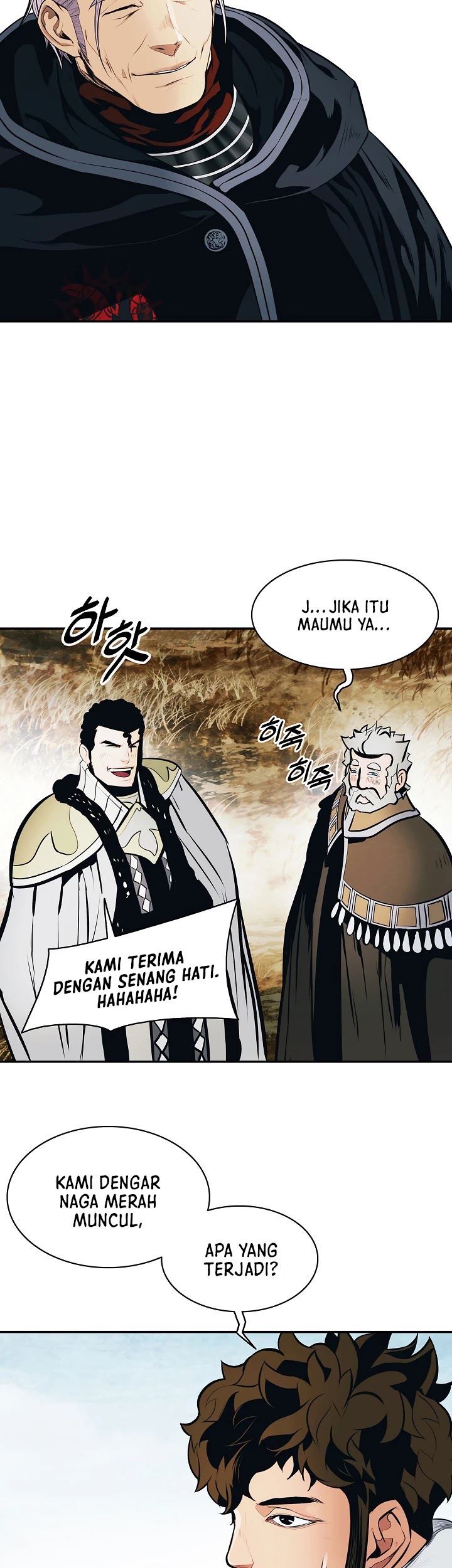 Dark Lady Isekai Bab 118 halaman 6