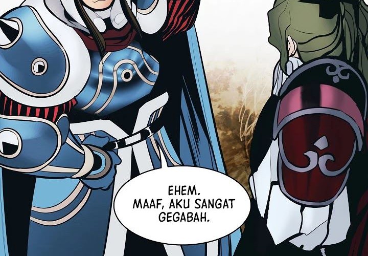 Dark Lady Isekai Bab 118 halaman 11