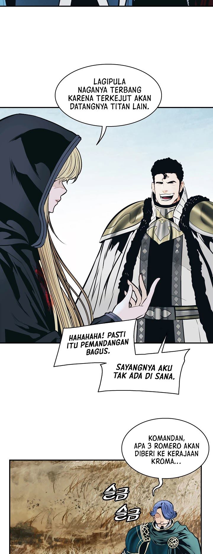 Dark Lady Isekai Bab 118 halaman 12
