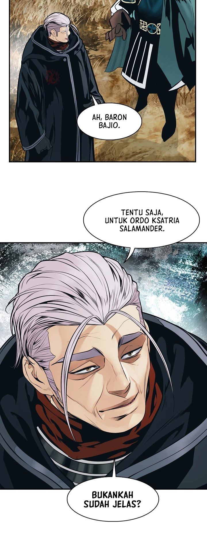 Dark Lady Isekai Bab 118 halaman 13