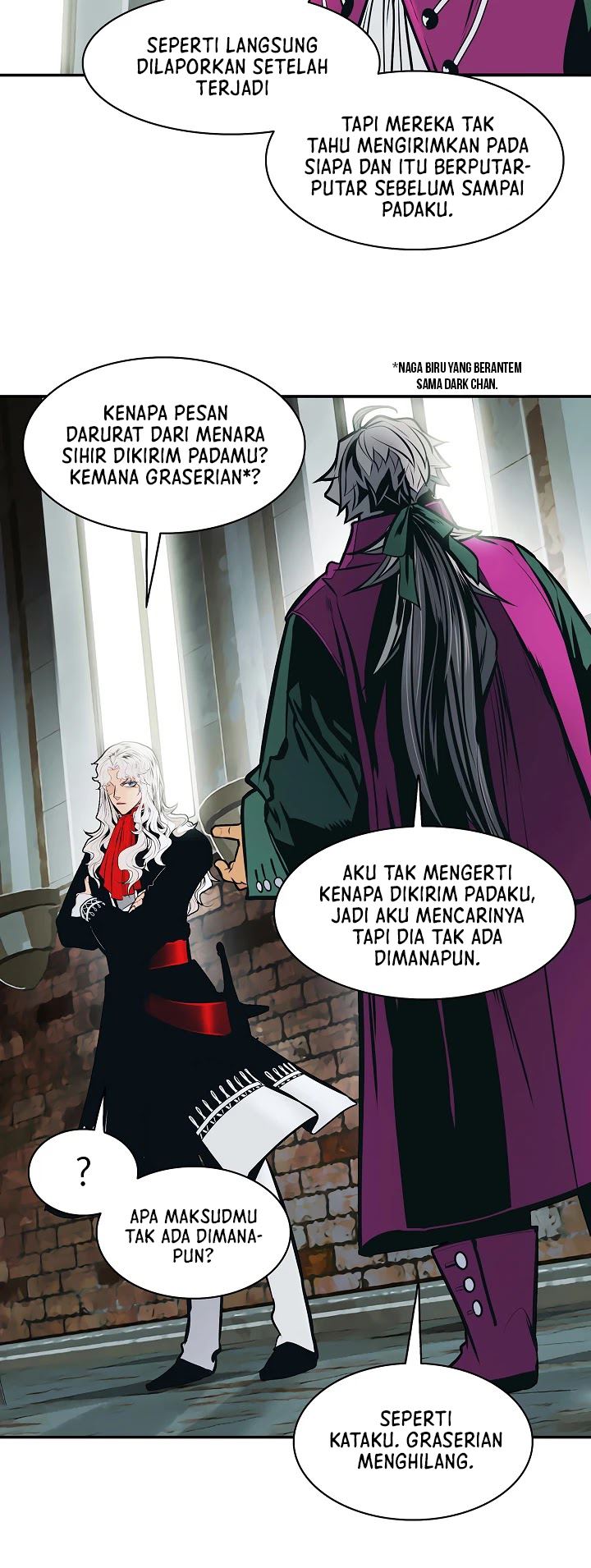 Dark Lady Isekai Bab 118 halaman 18