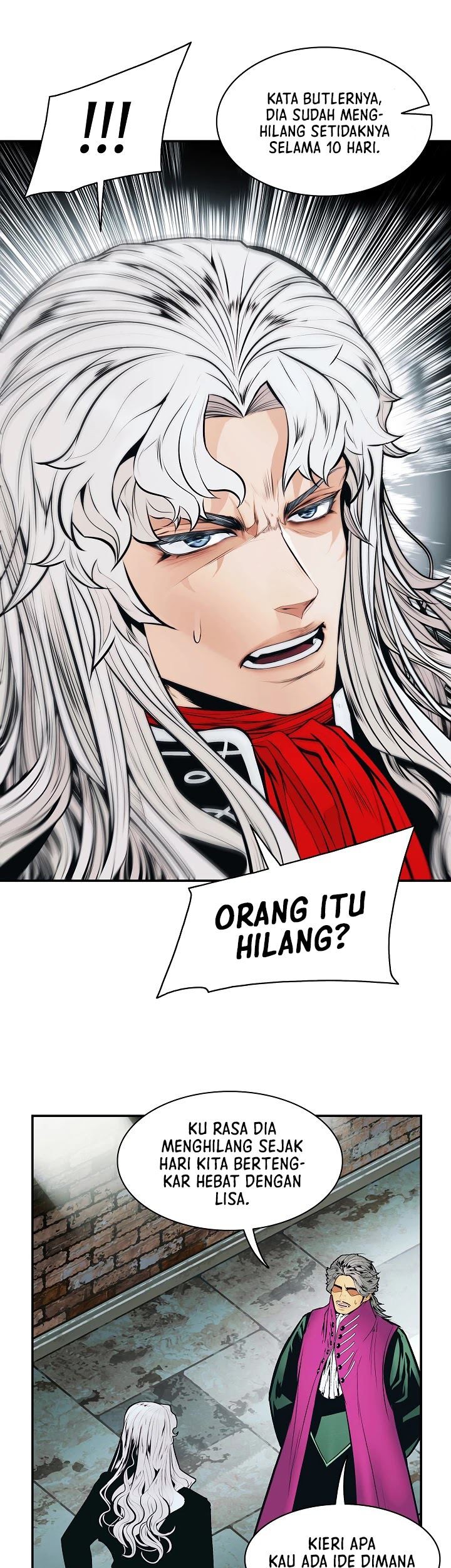 Dark Lady Isekai Bab 118 halaman 19