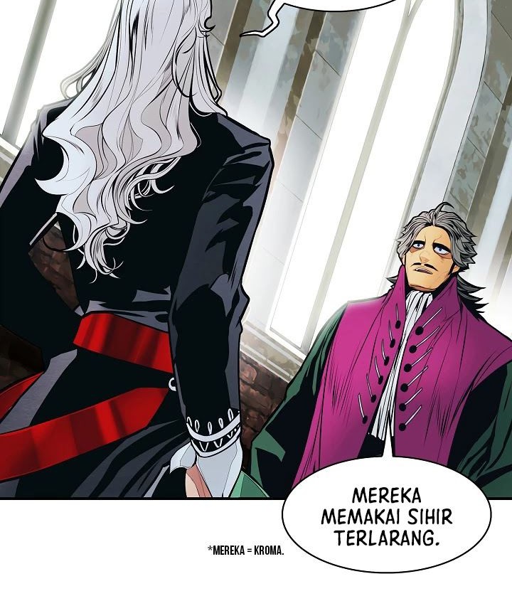 Dark Lady Isekai Bab 118 halaman 21