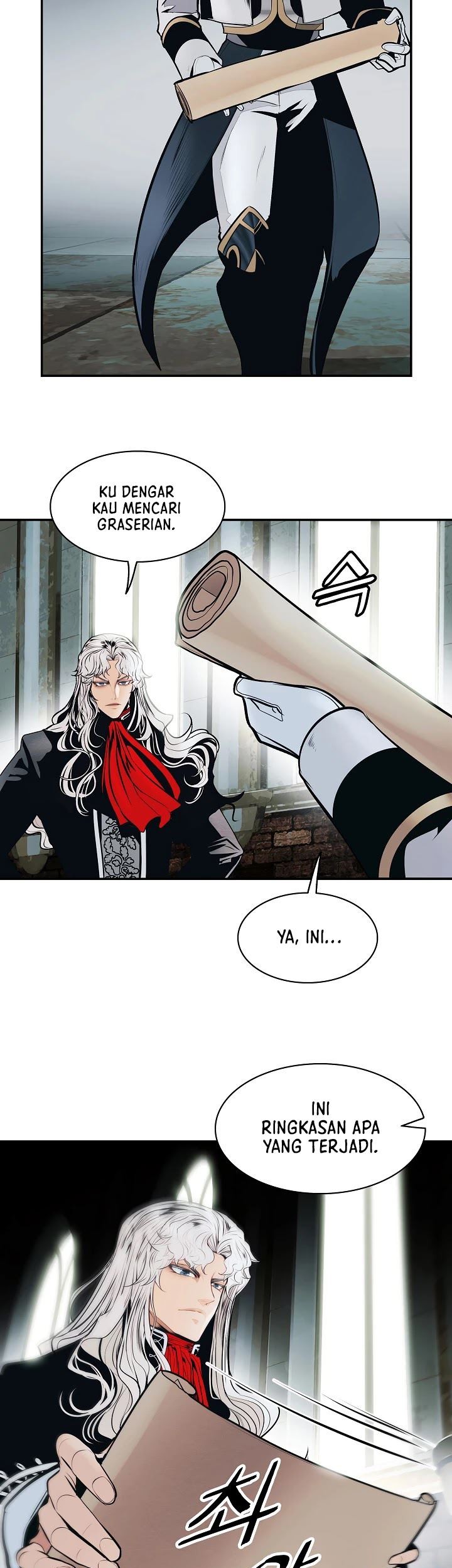 Dark Lady Isekai Bab 118 halaman 28