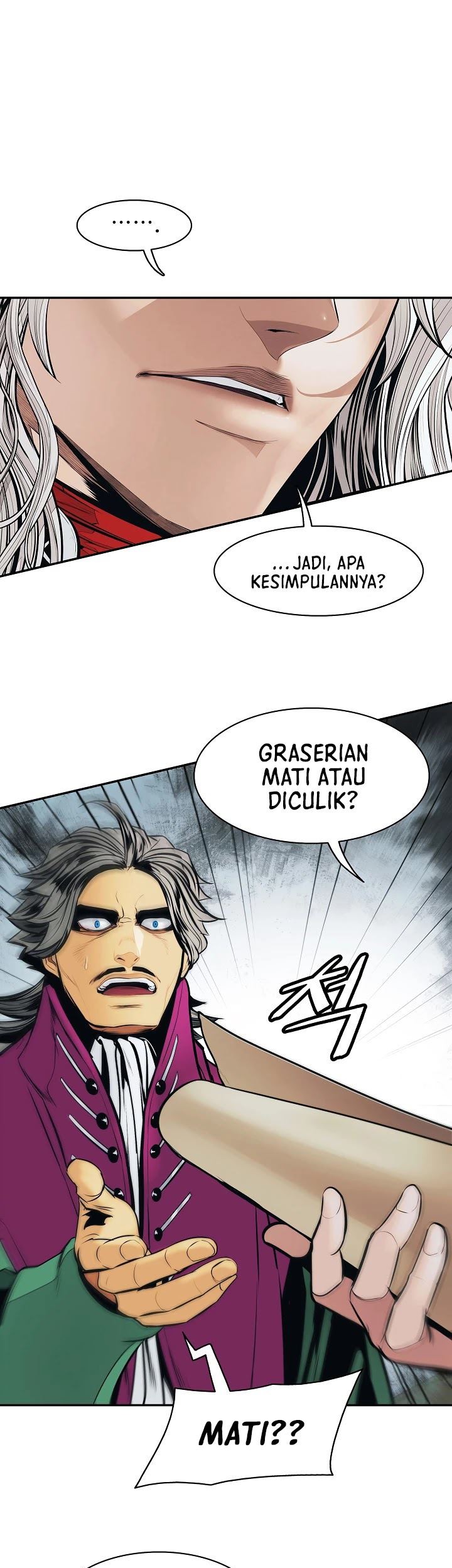 Dark Lady Isekai Bab 118 halaman 30