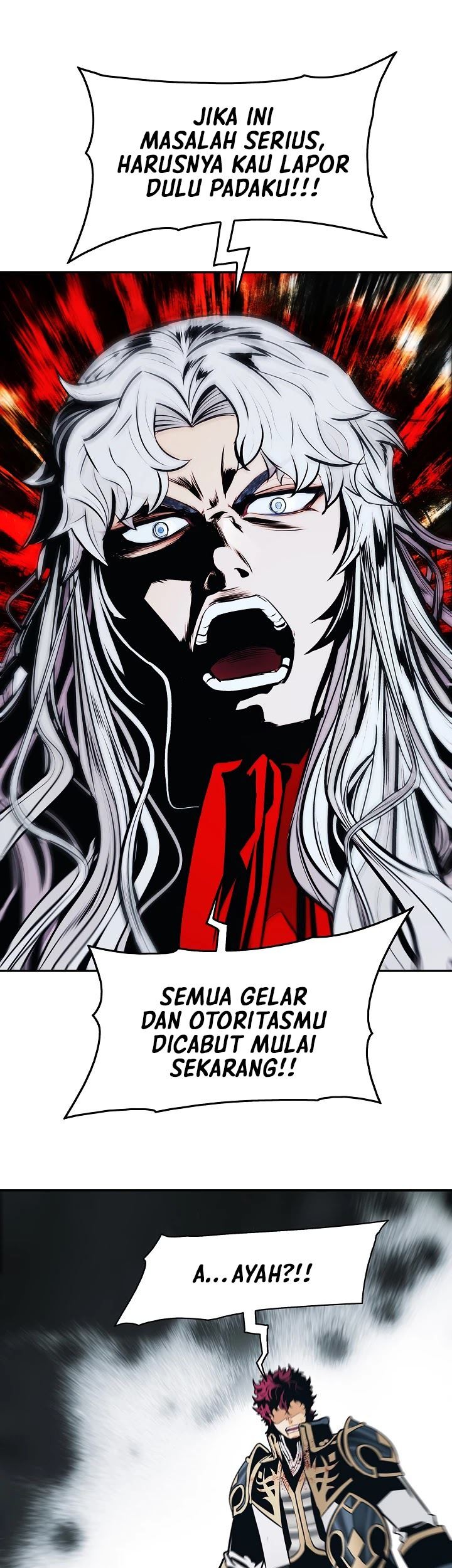 Dark Lady Isekai Bab 118 halaman 36