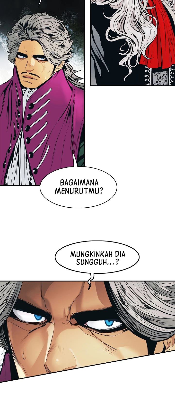Dark Lady Isekai Bab 118 halaman 40
