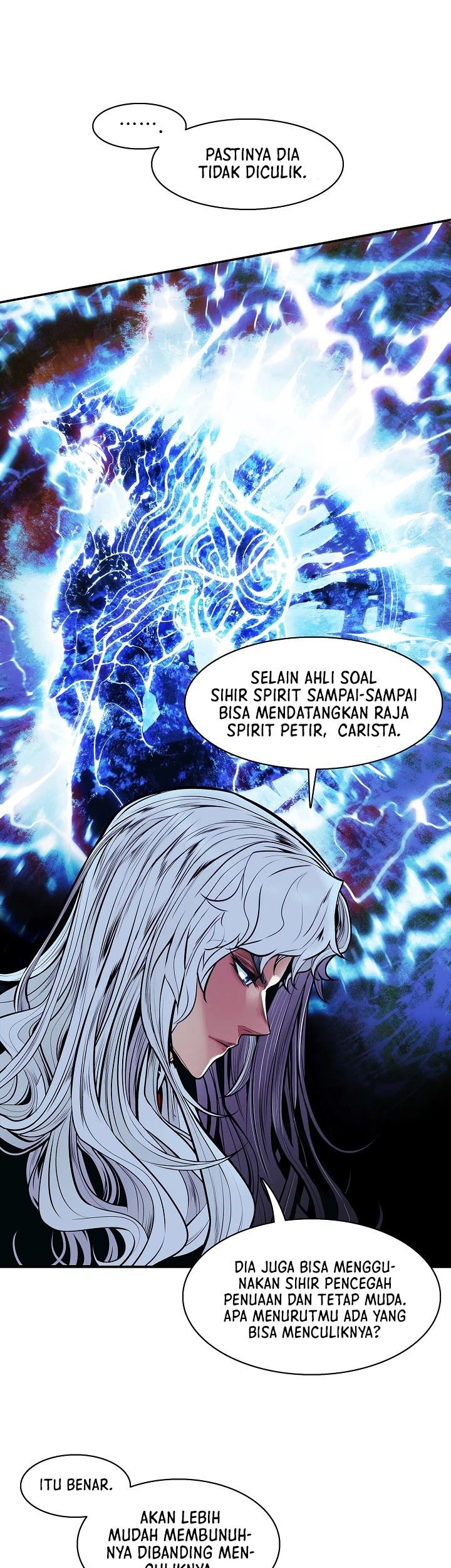 Dark Lady Isekai Bab 118 halaman 41