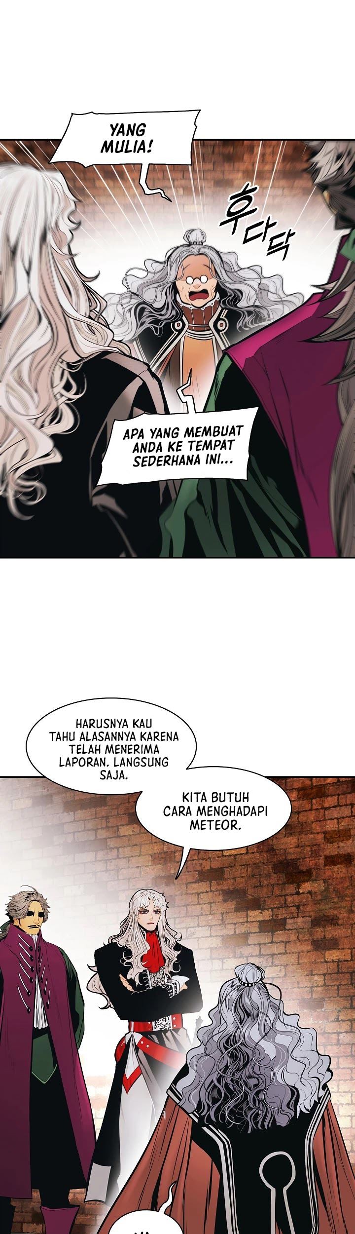 Dark Lady Isekai Bab 118 halaman 47