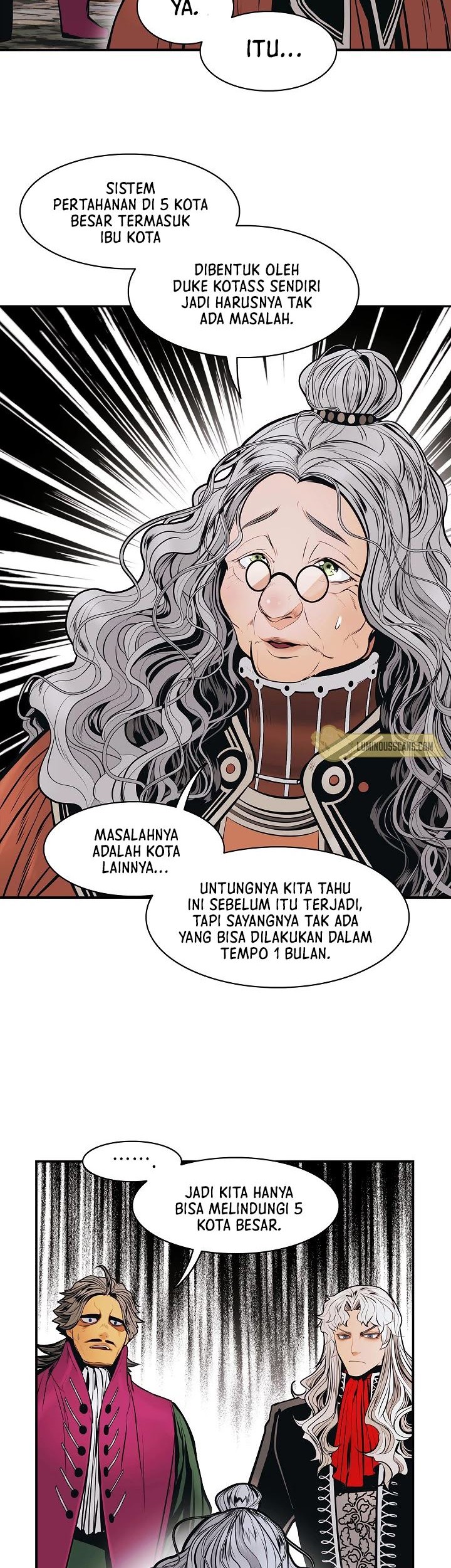 Dark Lady Isekai Bab 118 halaman 48