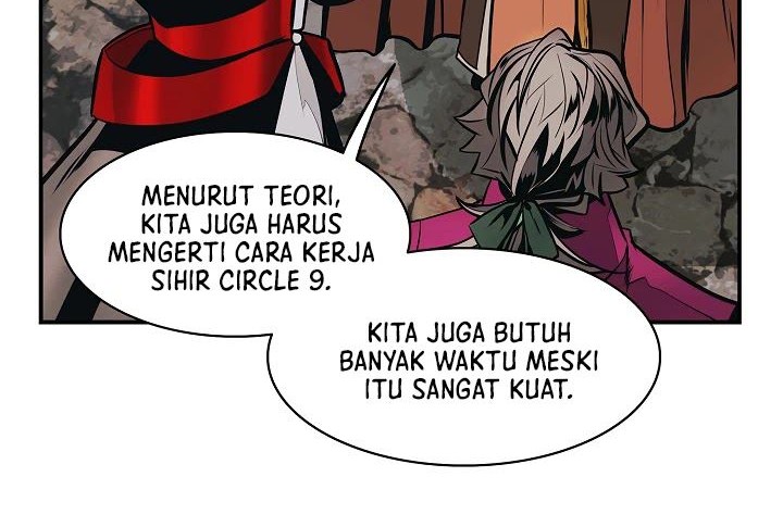 Dark Lady Isekai Bab 118 halaman 51