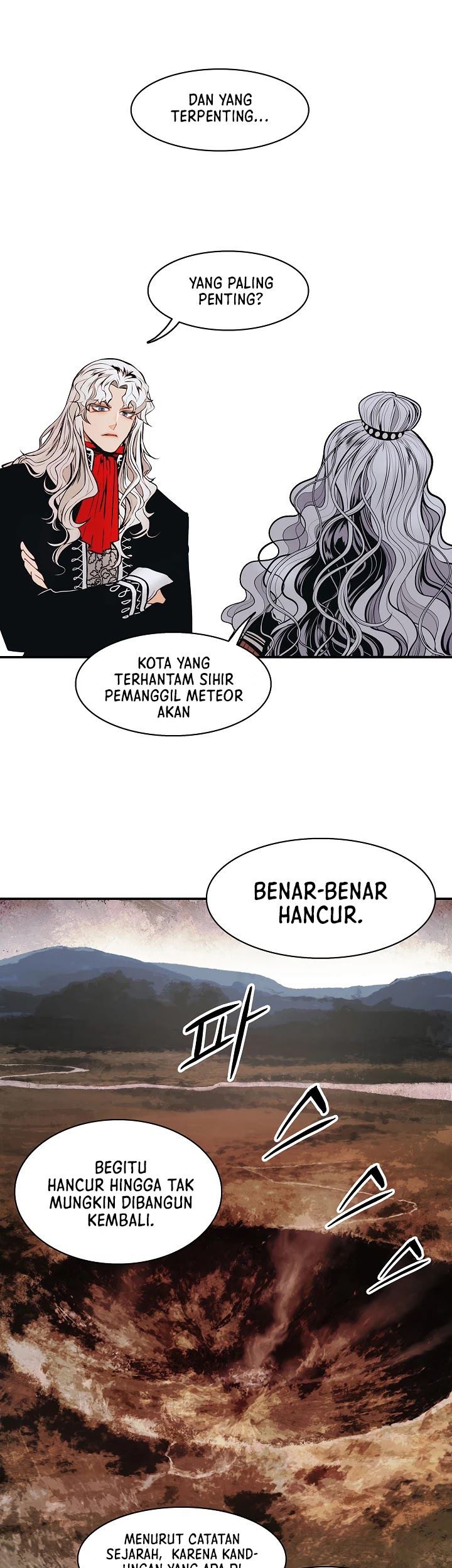 Dark Lady Isekai Bab 118 halaman 52