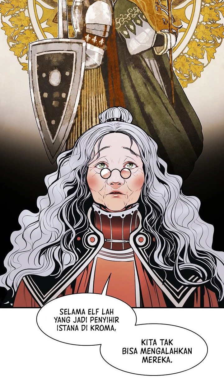Dark Lady Isekai Bab 118 halaman 60