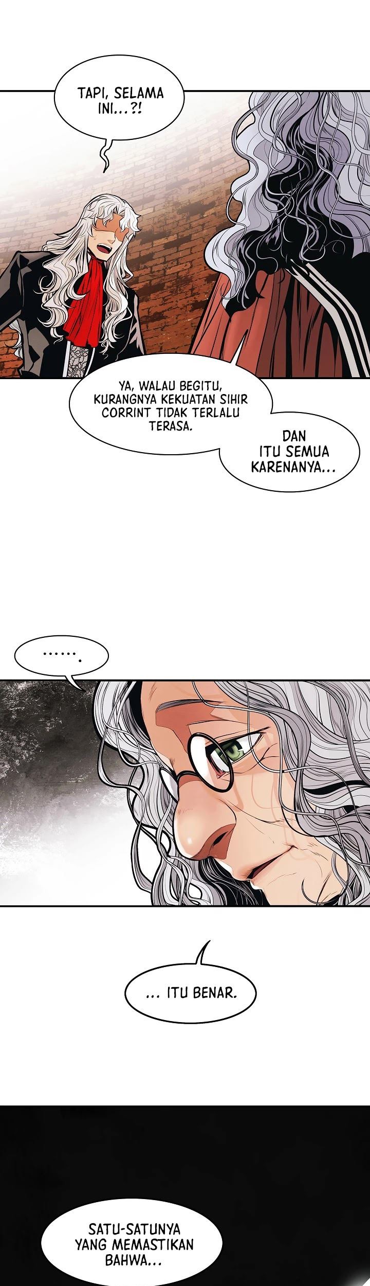 Dark Lady Isekai Bab 118 halaman 61