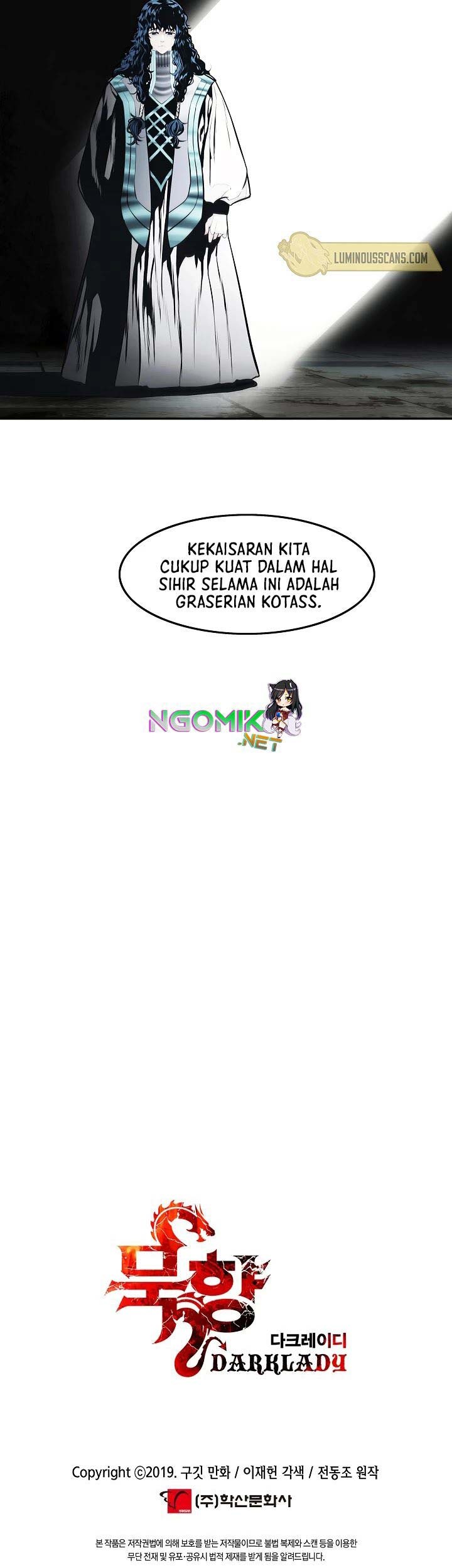 Dark Lady Isekai Bab 118 halaman 63