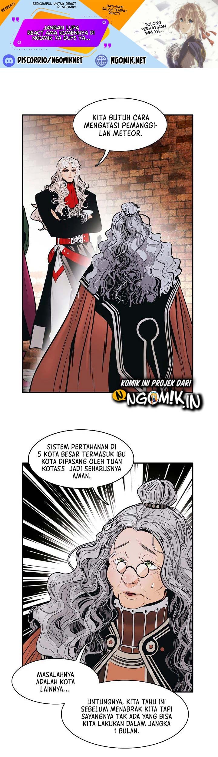 Dark Lady Isekai Bab 119 halaman 2