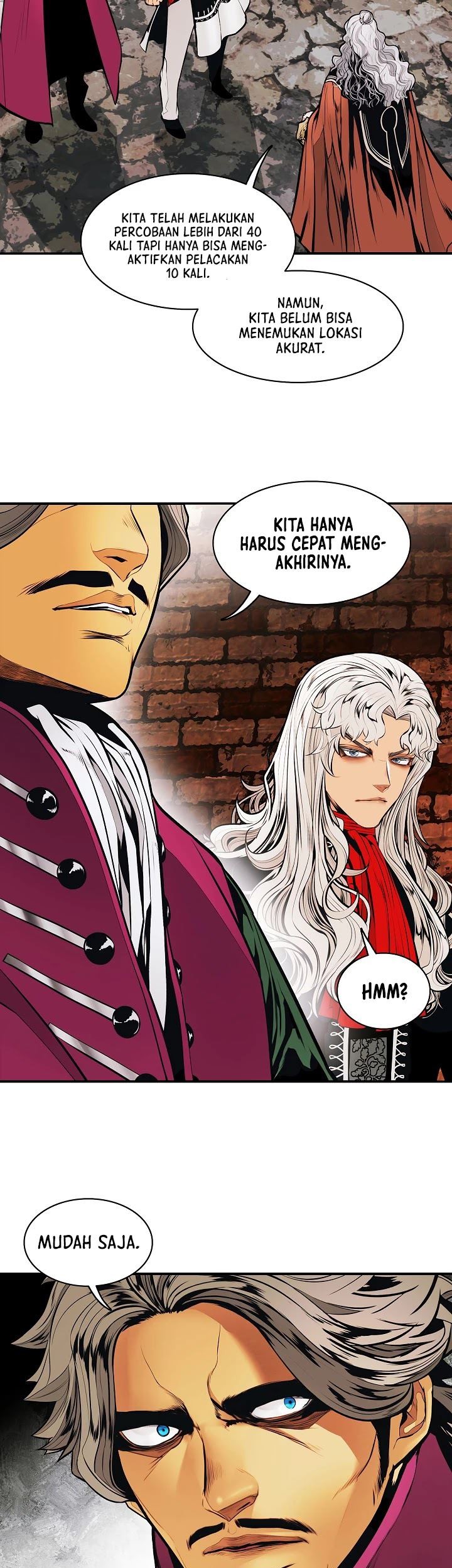 Dark Lady Isekai Bab 119 halaman 4