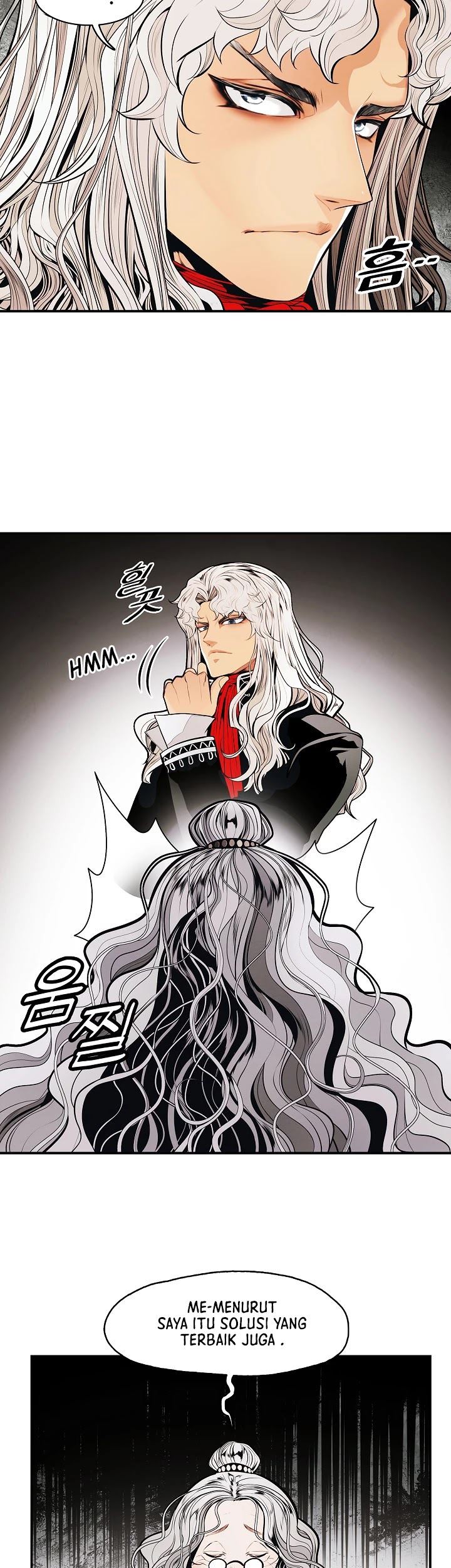 Dark Lady Isekai Bab 119 halaman 6