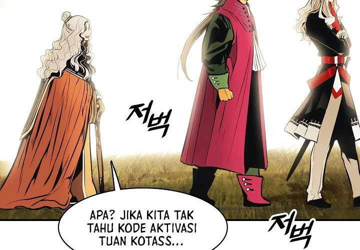 Dark Lady Isekai Bab 119 halaman 15