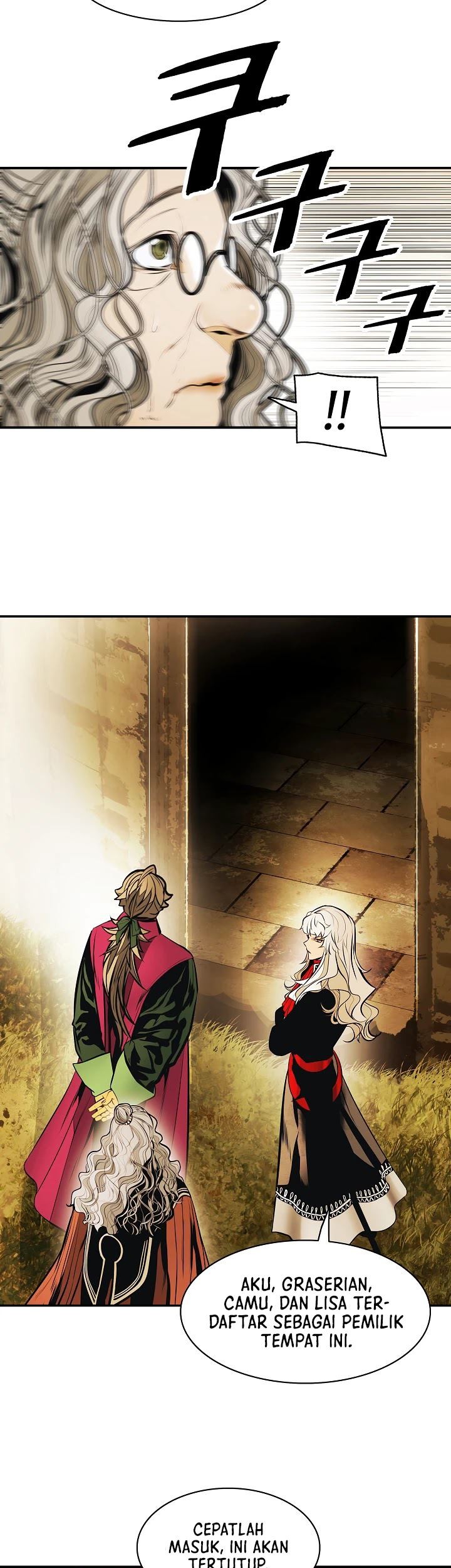 Dark Lady Isekai Bab 119 halaman 16