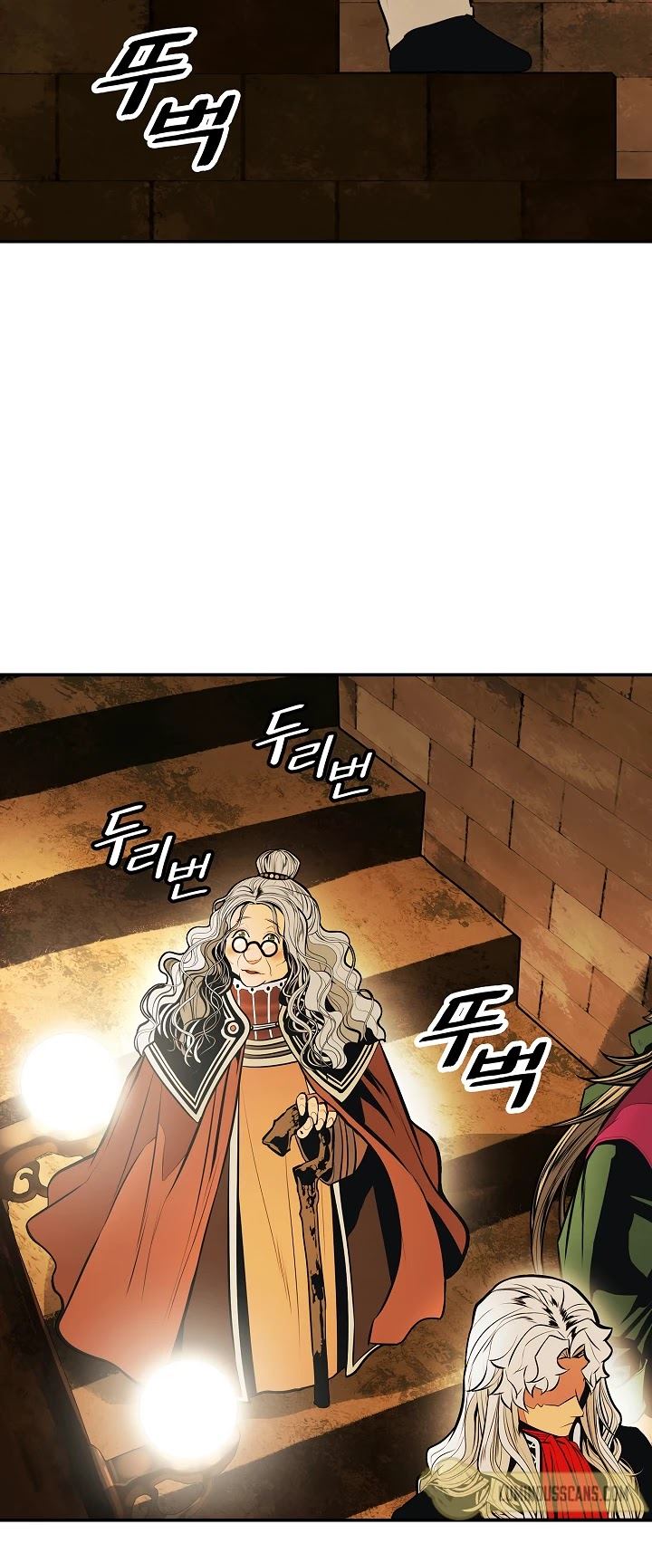 Dark Lady Isekai Bab 119 halaman 19