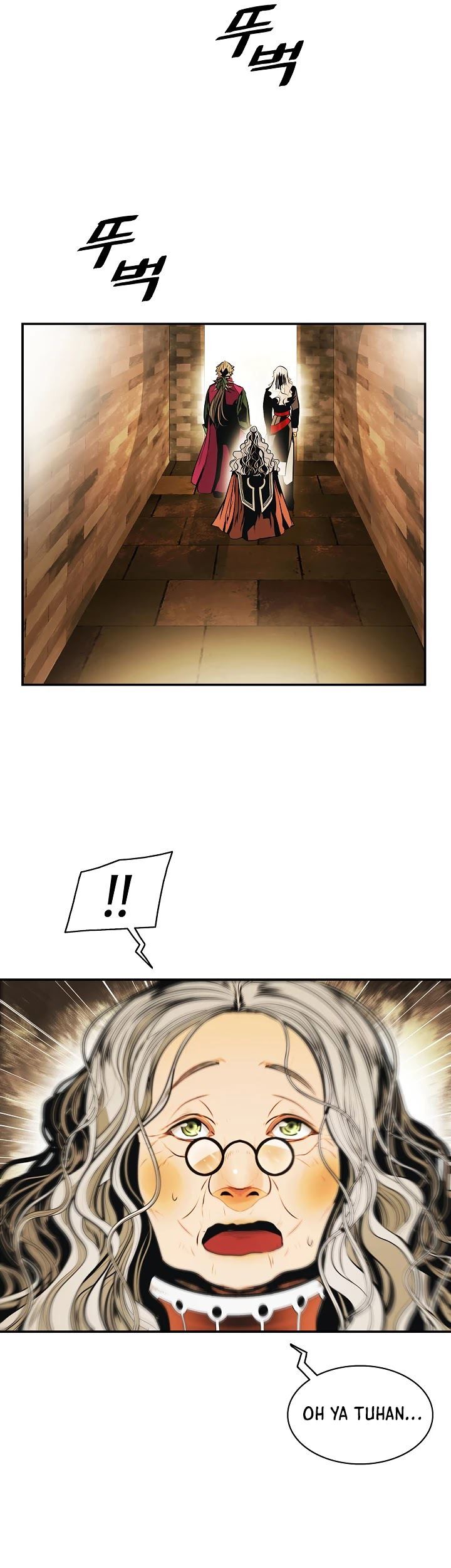 Dark Lady Isekai Bab 119 halaman 20