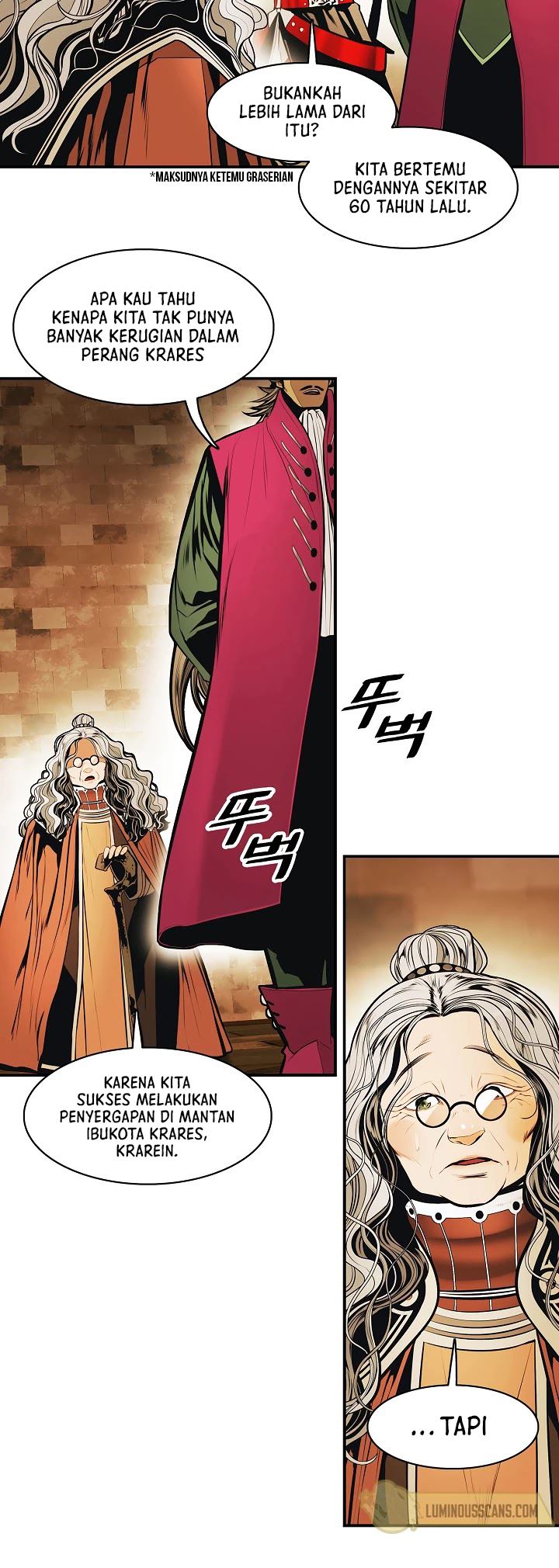 Dark Lady Isekai Bab 119 halaman 25