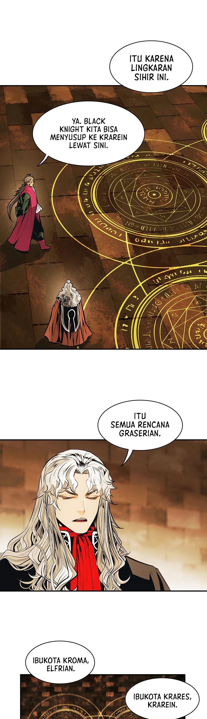 Dark Lady Isekai Bab 119 halaman 26
