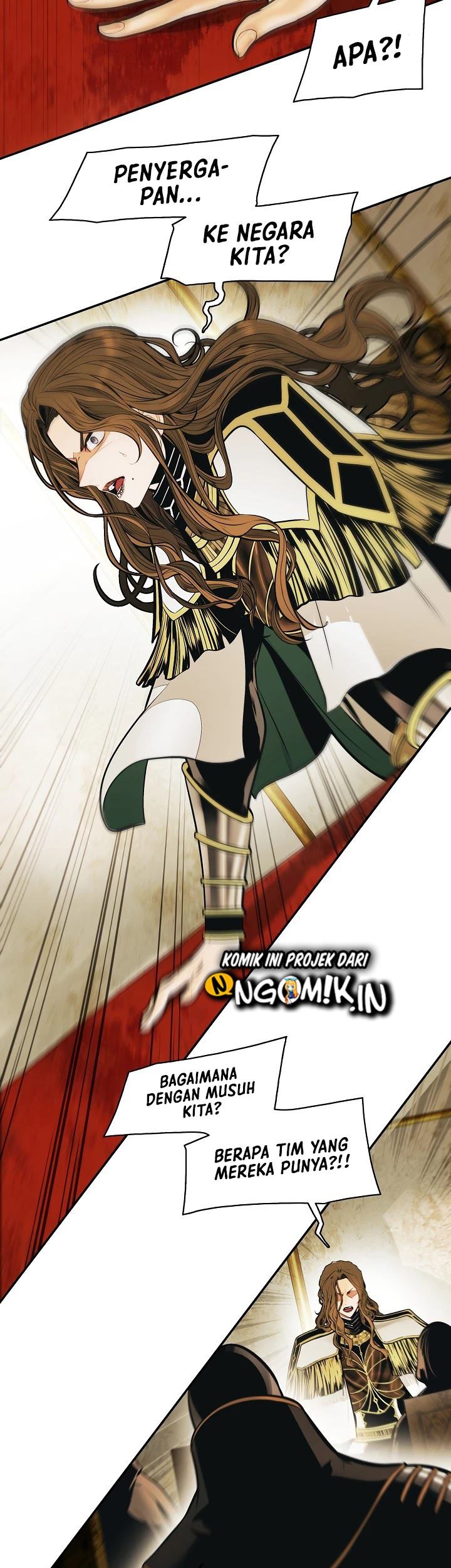 Dark Lady Isekai Bab 119 halaman 32