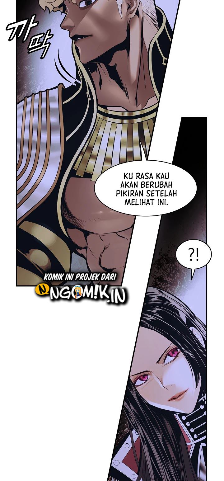 Dark Lady Isekai Bab 119 halaman 44