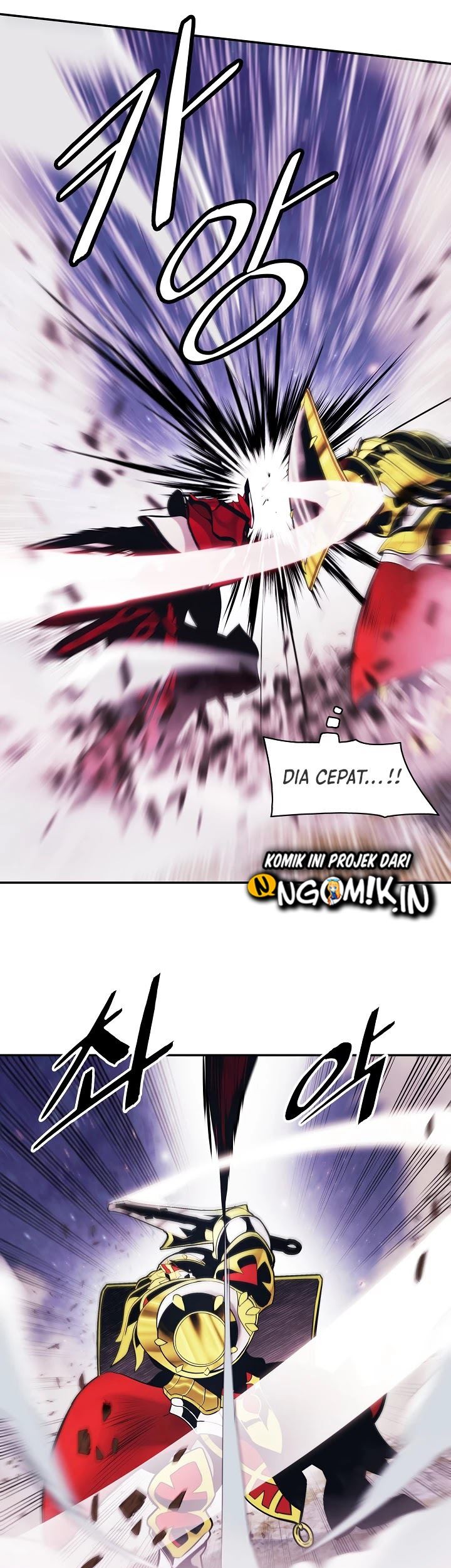 Dark Lady Isekai Bab 119 halaman 52