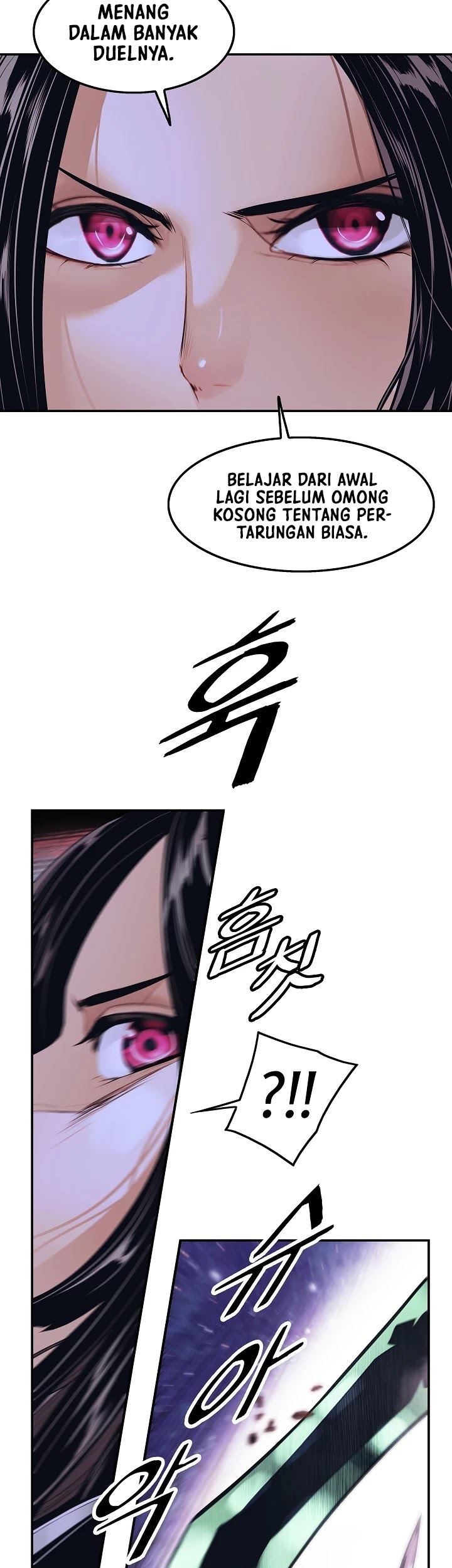 Dark Lady Isekai Bab 119 halaman 60