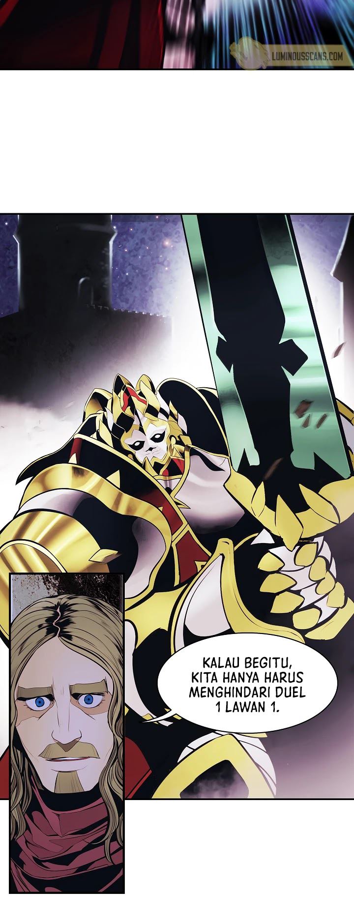 Dark Lady Isekai Bab 119 halaman 63