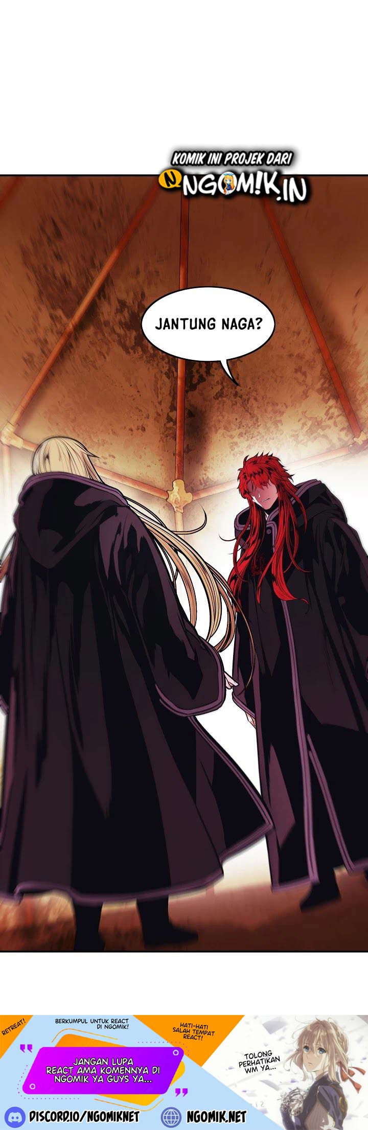 Dark Lady Isekai Bab 119 halaman 69