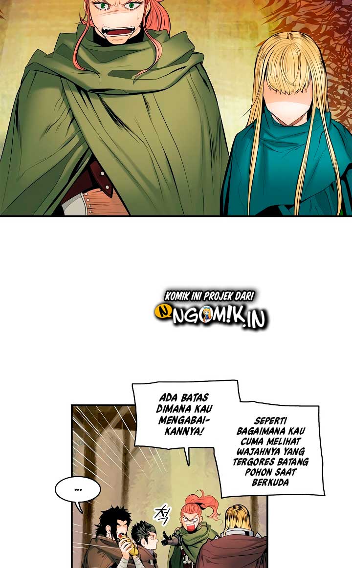Dark Lady Isekai Bab 12 halaman 4