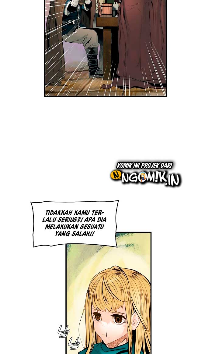 Dark Lady Isekai Bab 12 halaman 5