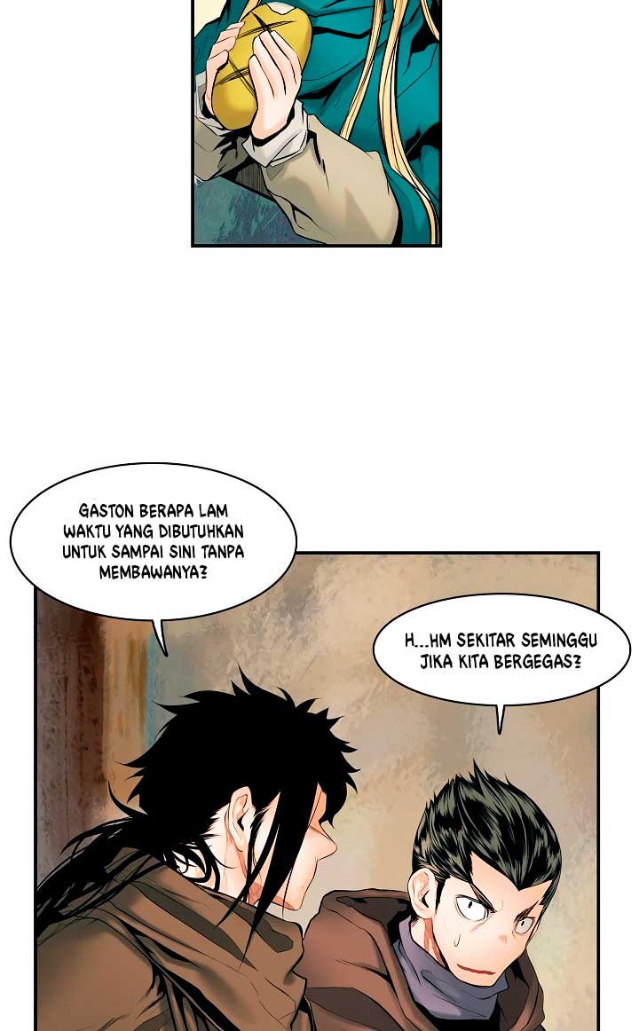 Dark Lady Isekai Bab 12 halaman 6