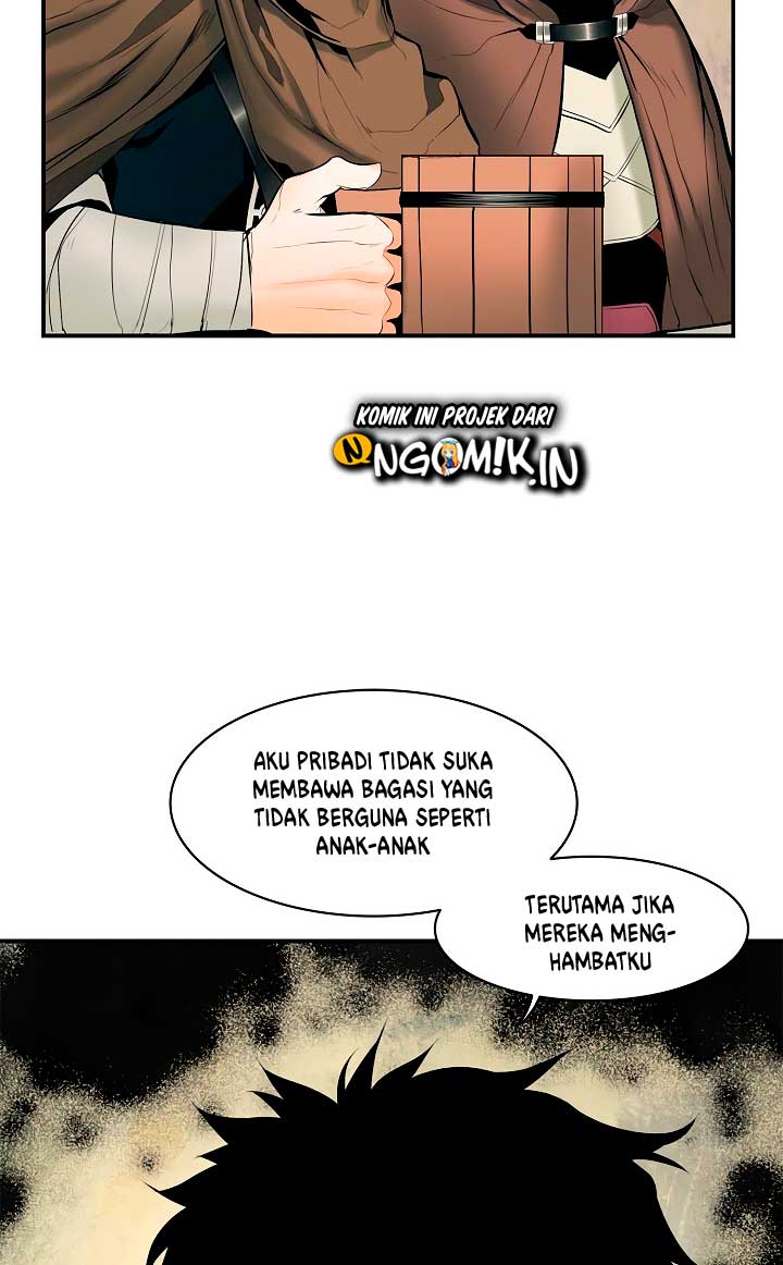 Dark Lady Isekai Bab 12 halaman 7