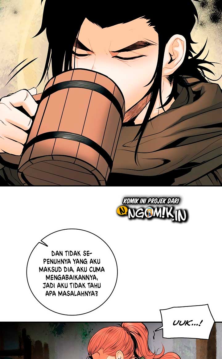 Dark Lady Isekai Bab 12 halaman 8