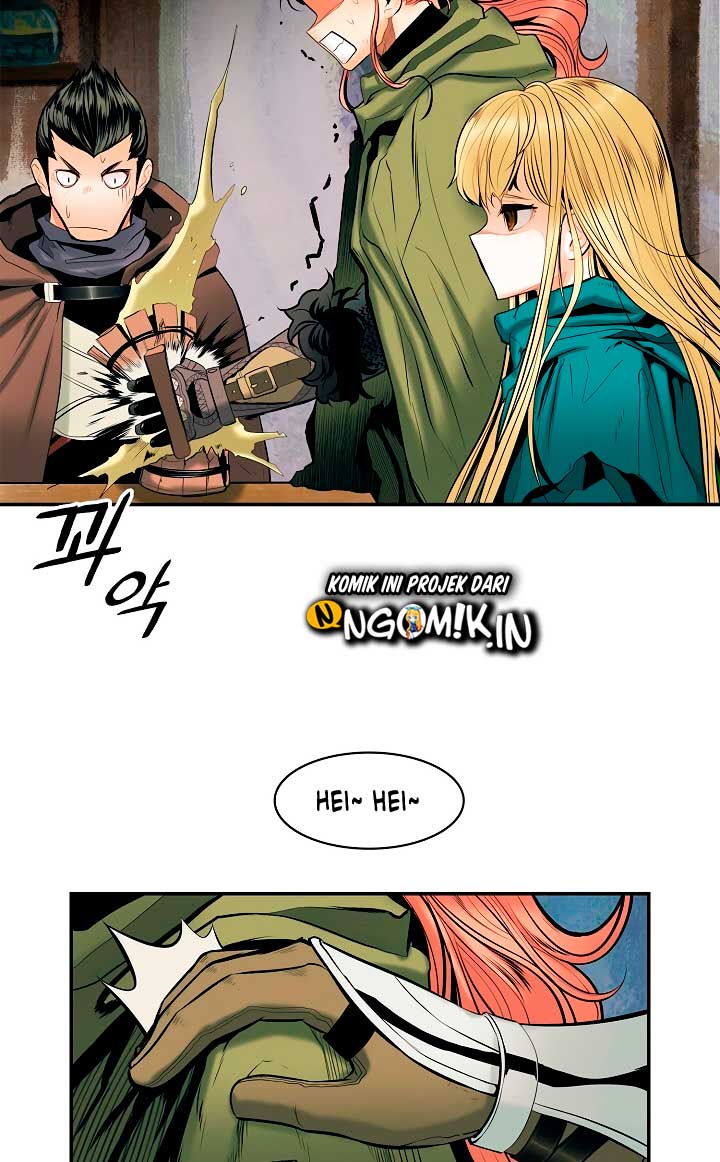 Dark Lady Isekai Bab 12 halaman 9