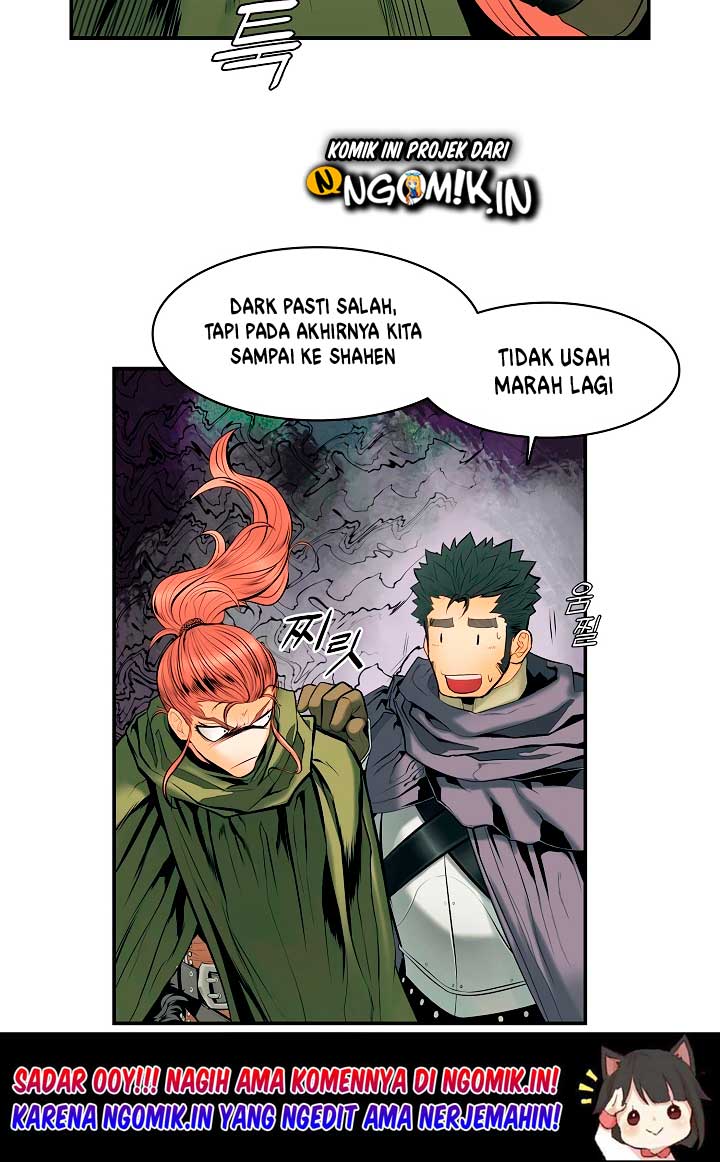 Dark Lady Isekai Bab 12 halaman 10