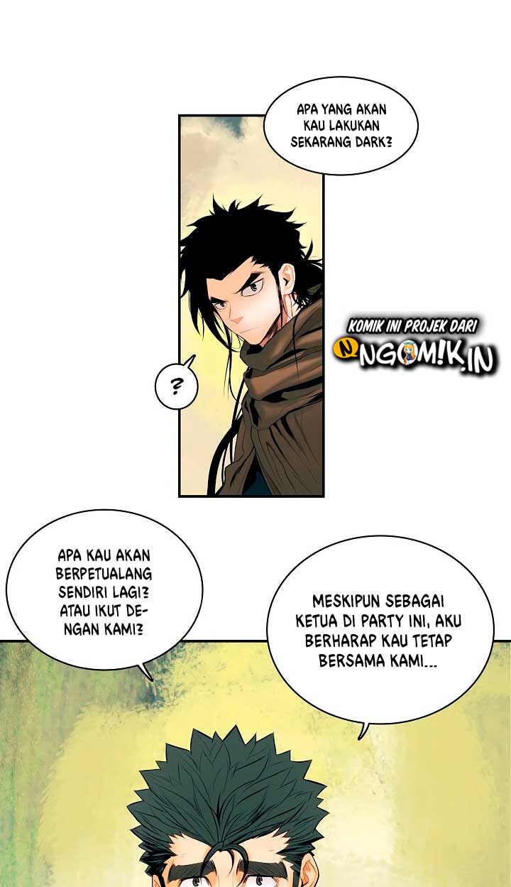 Dark Lady Isekai Bab 12 halaman 11