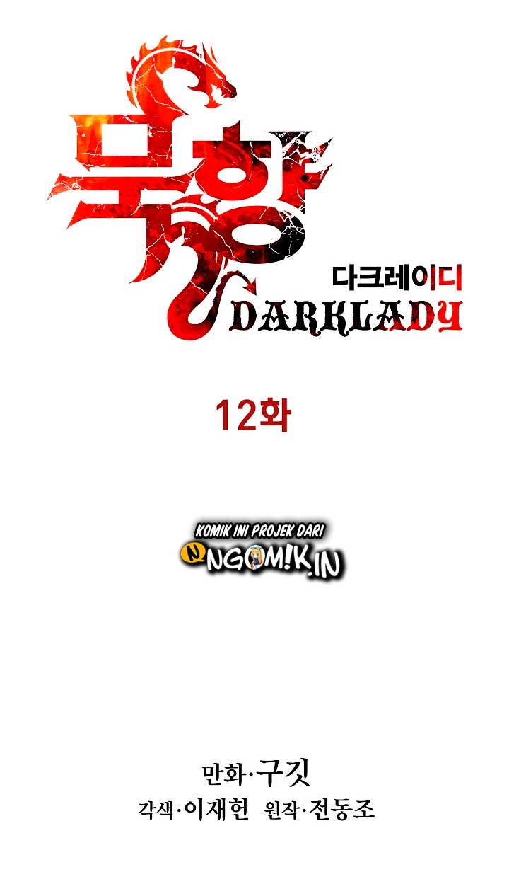 Dark Lady Isekai Bab 12 halaman 13