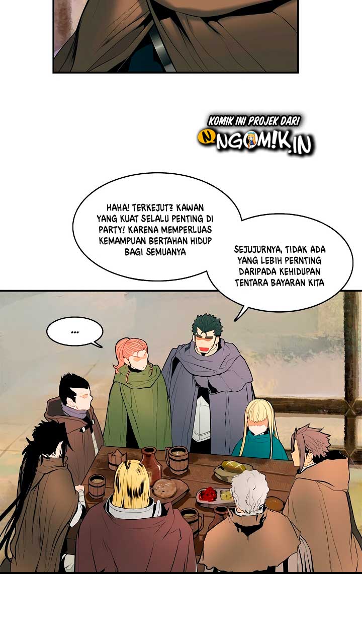 Dark Lady Isekai Bab 12 halaman 15