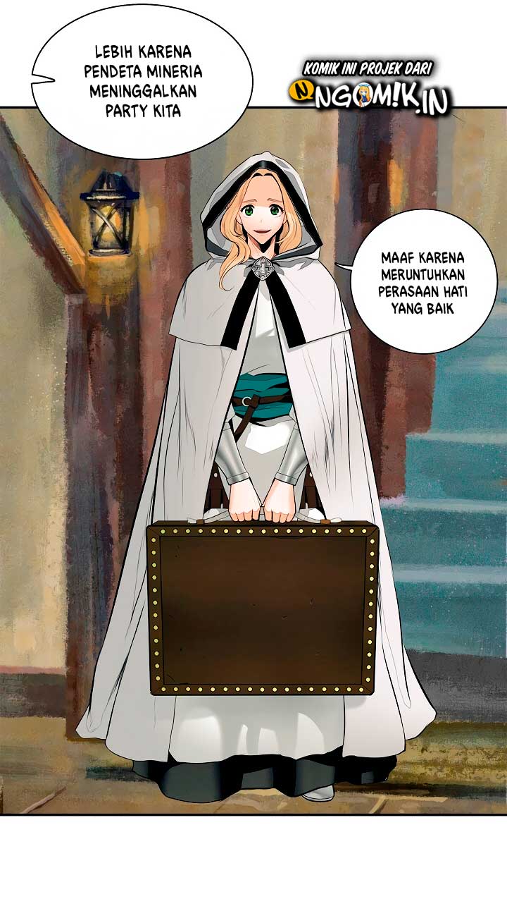Dark Lady Isekai Bab 12 halaman 19