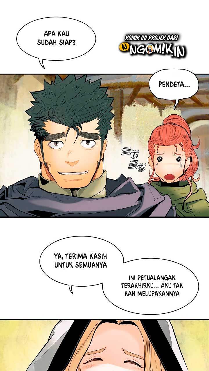 Dark Lady Isekai Bab 12 halaman 20